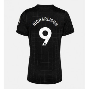 Fotbalové Dres Tottenham Hotspur Richarlison #9 Dámské Venkovní Oblečení 2025-26 Krátký Rukáv